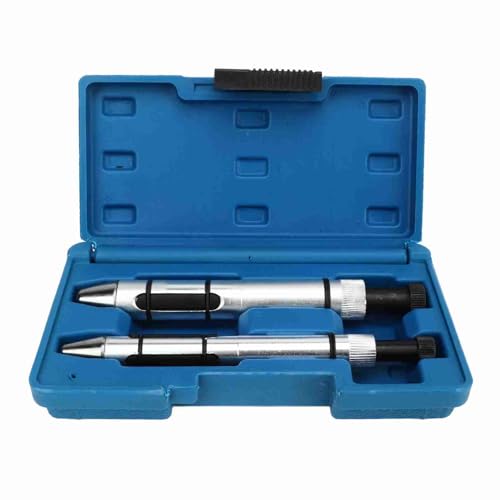 Clutch Alignment Tool Kit, 2pcs universelles Kupplungs -Alignment -Werkzeug, hohe Härte Metallkupplungsschacht, Autoreparatur, Scheibenkupplungen, leichte Handelsfahrzeuge Clutch Alignment Tool Kit, 2pcs universelles Kupplungs -Alignment -Werkzeug, hohe Härte Metallkupplungsschacht, Autoreparatur, Scheibenkupplungen, leichte Handelsfahrzeuge von KJAOYU