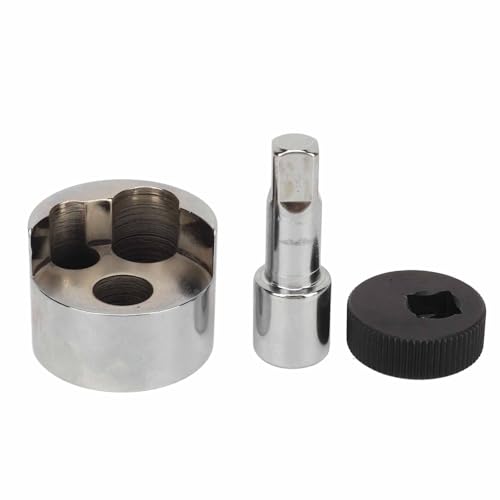 Fit Fit, Stentenentferner, 5 bis 19 mm Mehrzweck -Bolzen -Bolzen -Extraktor -Nuss -Splitter - Für den gebrochenen Bolzenentferner beschlagnahmte Stifte - Essential für von KJAOYU