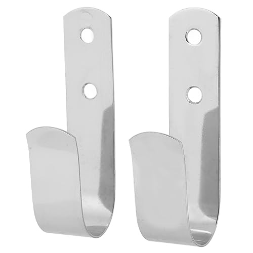 Heavy Duty Garage J Hooks, J Hook Bracket proof Rugged Stainless Steel Smooth Versatile J Hook Hangers for Boats Yachts RVs - Durable and Stylish for Various Applications Heavy Duty Garage J Hooks, J Hook Bracket proof Rugged Stainless Steel Smooth Versatile J Hook Hangers for Boats Yachts RVs - Durable and Stylish for Various Applications von KJAOYU