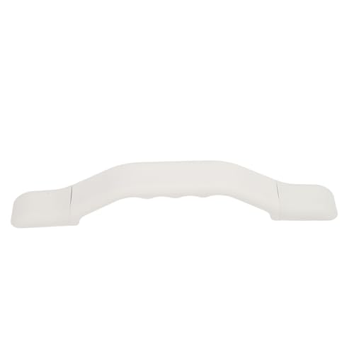 KJAOYU RV Grab Griff Eingangstür Assistenzhandle Multi funktionaler Aufprall für Anhängerboot Home Milchweiß - RV -Türgriff Stangen - Wohnmobil -Türgriff (Weiß) von KJAOYU