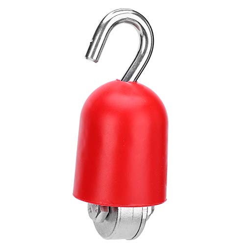 KJAOYU Stainless Steel Swimming Pool Lane Line Draw Hook – Heavy Duty Float Rope Connector for Professional & Residential Pools – Essential for Pool Operators & Homeowners KJAOYU Stainless Steel Swimming Pool Lane Line Draw Hook – Heavy Duty Float Rope Connector for Professional & Residential Pools – Essential for Pool Operators & Homeowners von KJAOYU