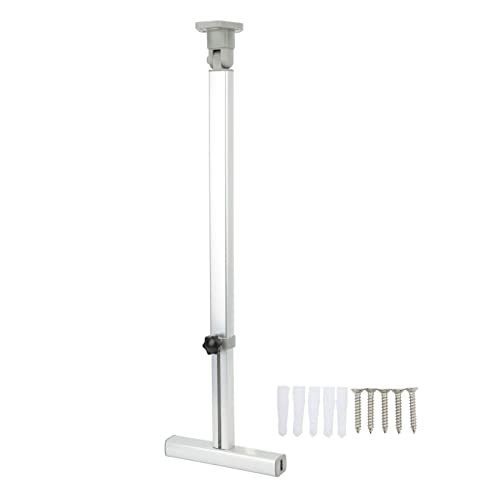 Klapptisch -Bein, Hochleistungs -Faltbar -Stangeunterstützung - Einstellbare Höhe von 590 bis 775 mm T -Stange Anodierte Aluminium -Stützbeine für und Wohnwagen - für Stabilität! Klapptisch -Bein, Hochleistungs -Faltbar -Stangeunterstützung - Einstellbare Höhe von 590 bis 775 mm T -Stange Anodierte Aluminium -Stützbeine für und Wohnwagen - für Stabilität! von KJAOYU