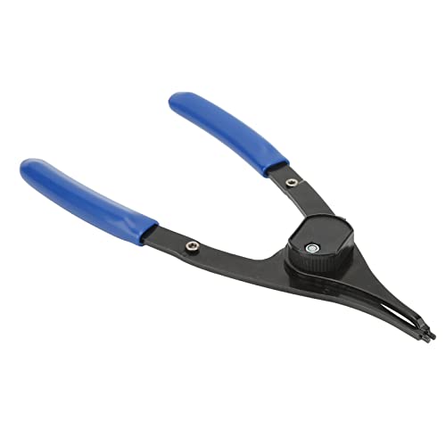 SNAP -RING -ZIELE SET, 9 Zoll einstellbare Schnappringzelle für die automatische Reparatur - Hocheffizienz interne externe C -Clipentfernung - Universelle Anpassung (Gerade Kopf) von KJAOYU