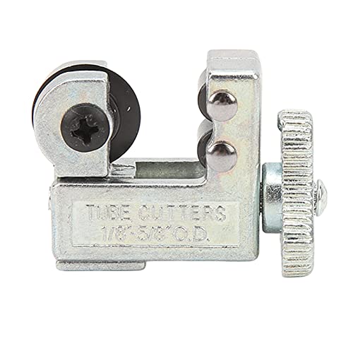 Schlauchschneider in der Nähe von Schlauchschneider - 3 mm bis 16 mm Schnittkapazität für Kupferaluminium -PVC -Rohr - Verbesserung der Arbeitseffizienz Schlauchschneider in der Nähe von Schlauchschneider - 3 mm bis 16 mm Schnittkapazität für Kupferaluminium -PVC -Rohr - Verbesserung der Arbeitseffizienz von KJAOYU