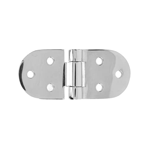 Stainless Steel Flip Hinge Heavy Duty Sewing Machine Folding Table Flip Top Hinge for Furniture - Ideal for Home Improvement and DIY Projects Stainless Steel Flip Hinge Heavy Duty Sewing Machine Folding Table Flip Top Hinge for Furniture - Ideal for Home Improvement and DIY Projects von KJAOYU