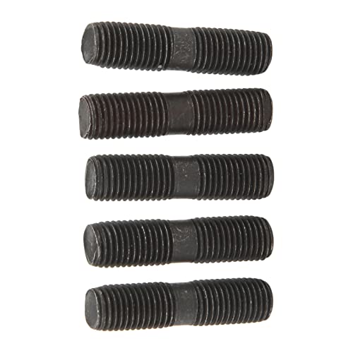 Stud Metric Automotive Studs 20 Pcs M10-1.25 Double End Threaded Automotive Stud Kit - High Strength Steel Bolts for Improved Intake Manifold Sealing and Turbocharger Installation Stud Metric Automotive Studs 20 Pcs M10-1.25 Double End Threaded Automotive Stud Kit - High Strength Steel Bolts for Improved Intake Manifold Sealing and Turbocharger Installation von KJAOYU