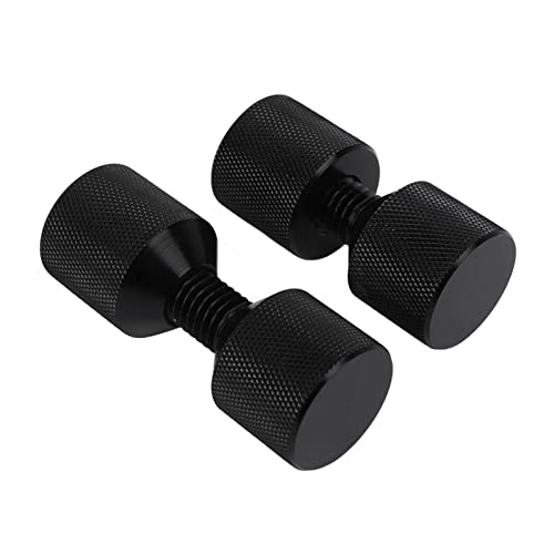 Zwei Lochstifte, 2 Stcs 1-1/8 -Zoll -Aluminium -Gewinde zwei Lochstifte, die für ASME 150lb Flansch ausgerichtet sind - Rohranpassungswerkzeuge Zwei Lochstifte, 2 Stcs 1-1/8 -Zoll -Aluminium -Gewinde zwei Lochstifte, die für ASME 150lb Flansch ausgerichtet sind - Rohranpassungswerkzeuge von KJAOYU