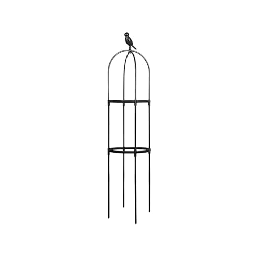 tomatenkäfig Kletterpflanze Spalier Garten Blume Pflanze Unterstützung Käfig Klettern Unterstützung Spalier Klettern(Color2,3 Floors) von KJBDQQH