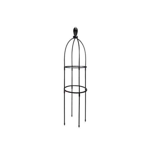 tomatenkäfig Kletterpflanze Spalier Garten Unterstützung Käfige for Blumen Pflanzen Rahmen Reben Topfständer(Multi20) von KJBDQQH