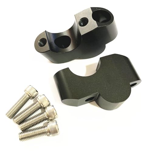 Barren Für CB650R 2020-2022 Motorräder Lenker Höhe Erhöhen Kit Zurück Bewegen Mount Adapter Barren Für CB650R 2020-2022 Motorräder Lenker Höhe Erhöhen Kit Zurück Bewegen Mount Adapter von KJCDSLFCSD