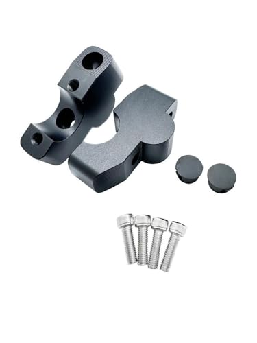 Barren Für CB650R Cb650F CB650F Motorräder Lenker Höhe Erhöhen Kit Zurück Bewegen Mount Adapter(650F) von KJCDSLFCSD