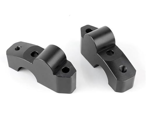 Barren Für VOGE CU525 CU250 Motorräder Lenker Höhe Erhöhen Kit Zurück Bewegen Mount Adapter(250) von KJCDSLFCSD