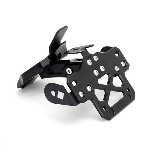 Für Ducati Panigale V2 V4 Streetfighter V2 V4 Motorrad Kennzeichenhalter Mit Blinker Rücklicht Kotflügel Eliminator Für Ducati Panigale V2 V4 Streetfighter V2 V4 Motorrad Kennzeichenhalter Mit Blinker Rücklicht Kotflügel Eliminator von KJCDSLFCSD