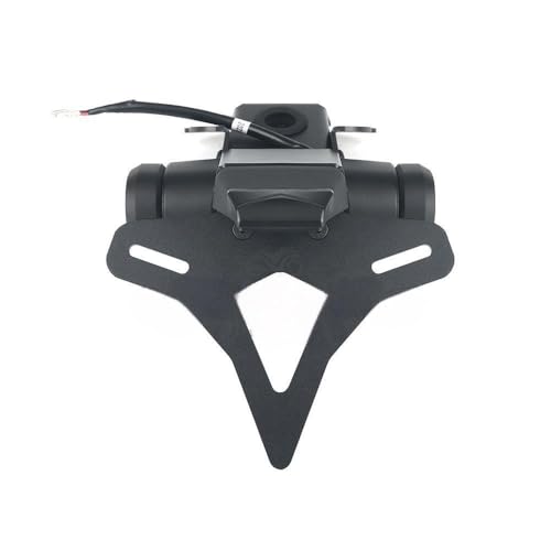 Für MT09 MT-09 Motorrad Short Tail Racing Kennzeichenhalter Für MT09 MT-09 Motorrad Short Tail Racing Kennzeichenhalter von KJCDSLFCSD