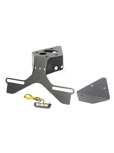 Für Triumph 765RS Motorrad Klapp Bobtail Kennzeichen Halter Für Triumph 765RS Motorrad Klapp Bobtail Kennzeichen Halter von KJCDSLFCSD