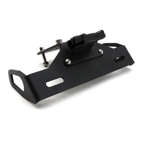 Für XADV750 XADV 750 2021-2022 Motorrad Kennzeichen Halter Mit Blinker Schwanz Ordentlich Kotflügel Eliminator von KJCDSLFCSD