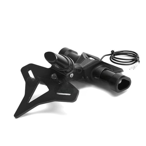 Für YZF R1 R1M 2015-2024 Motorrad Kurzschwanz Kennzeichenhalter Mit Licht Für YZF R1 R1M 2015-2024 Motorrad Kurzschwanz Kennzeichenhalter Mit Licht von KJCDSLFCSD