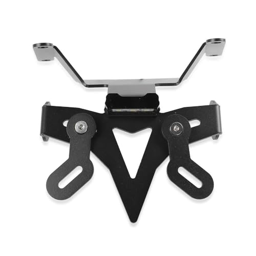 Motorrad Kennzeichen Halter Halterung Anzeige Schwanz Ordentlich Montieren Mit Signal Für CB650R CBR650R 2019-2020 Motorrad Kennzeichen Halter Halterung Anzeige Schwanz Ordentlich Montieren Mit Signal Für CB650R CBR650R 2019-2020 von KJCDSLFCSD