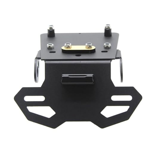 Motorrad Schwanz Ordentlich Halterung Mit Licht Halterung Eliminator Kennzeichen Halter Für MSX 125 Gorm 2021-2022 MSX125 Motorrad Schwanz Ordentlich Halterung Mit Licht Halterung Eliminator Kennzeichen Halter Für MSX 125 Gorm 2021-2022 MSX125 von KJCDSLFCSD