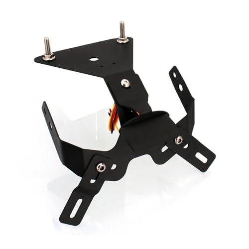 Motorrad Tail Tidy Kennzeichenhalter Mout Eliminator Für Aprilia Tuono V4 RS4 50 RS4 125 2011-2014 Tuono 125 RS 125 Replica GP 2018-2024 Motorrad Tail Tidy Kennzeichenhalter Mout Eliminator Für Aprilia Tuono V4 RS4 50 RS4 125 2011-2014 Tuono 125 RS 125 Replica GP 2018-2024 von KJCDSLFCSD