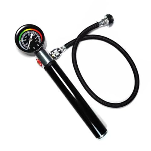 Auto Wassertanks Lecksucher Manometer Test Meter Kühlsysteme Tester Kühler Druck Luftpumpen Reparaturwerkzeug von KJDKNC