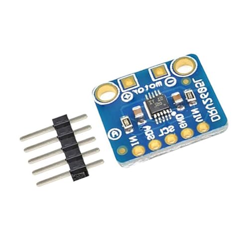 DRV2605L Motorantrieb Haptic Motor Controller Motor Driver Controller Board mit allgemeinem Pin zur Steuerung Haptic Motor DRV2605L Motortreiberplatine Modul DRV2605L Motorantrieb Haptic Motor Controller Motor Driver Controller Board mit allgemeinem Pin zur Steuerung Haptic Motor DRV2605L Motortreiberplatine Modul von KJDKNC