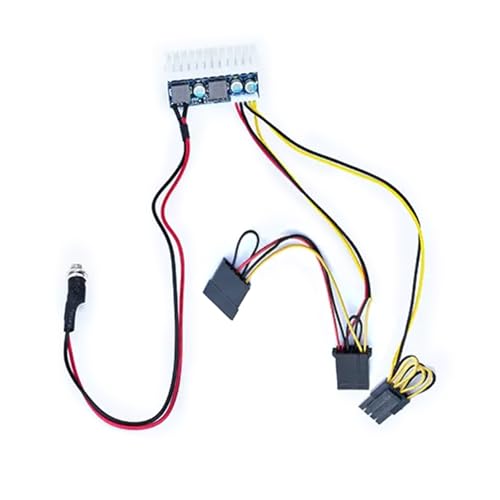 KJDKNC 260 W DC12 V Konvertierungsplatine mit geräuschlosem für Computerbedarf von KJDKNC