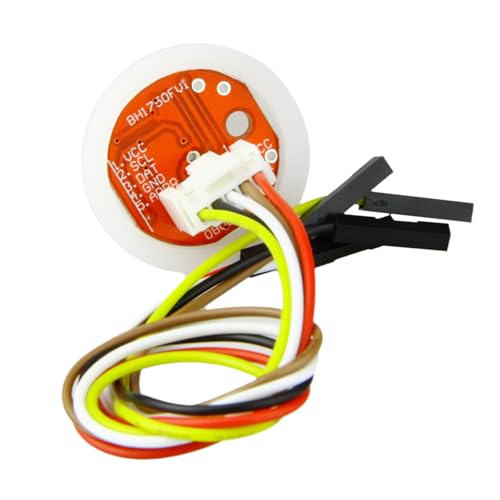 KJDKNC 2PCS I2C Schnittstellen Licht Sensoren Mit BH1750FVI Chip Genaue Beleuchtung Messung Entwicklung Tool KJDKNC 2PCS I2C Schnittstellen Licht Sensoren Mit BH1750FVI Chip Genaue Beleuchtung Messung Entwicklung Tool von KJDKNC