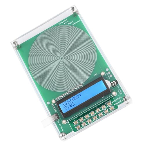 KJDKNC 7 83-Hz Generator Mit Einstellbaren Frequenzbereichen Und Langlebigem Acrylgehäuse Für Verbesserte Stabilität KJDKNC 7 83-Hz Generator Mit Einstellbaren Frequenzbereichen Und Langlebigem Acrylgehäuse Für Verbesserte Stabilität von KJDKNC