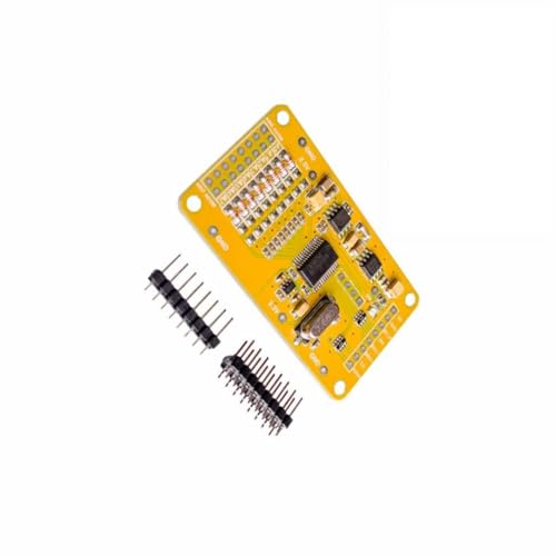 KJDKNC ADS1256 24-Bit Mit Hoher Genauigkeit Und 8-Kanal Datenplatine Für Die Umweltüberwachung Der Industriellen Automatisierung KJDKNC ADS1256 24-Bit Mit Hoher Genauigkeit Und 8-Kanal Datenplatine Für Die Umweltüberwachung Der Industriellen Automatisierung von KJDKNC