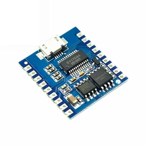 KJDKNC DYSV17F Player Sprachmodul Mit Flexibler Schnittstellenoption Für Ingenieure Und Bastler Gleichermaßen von KJDKNC