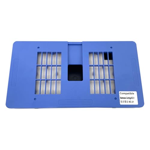 KJDKNC MC31 Wartungsbox Abfalltintenbehälter Für TM300 TM305 TA20 TA30 TM200 TM205 TM5300 TM5305 TM5200 TM5205 KJDKNC MC31 Wartungsbox Abfalltintenbehälter Für TM300 TM305 TA20 TA30 TM200 TM205 TM5300 TM5305 TM5200 TM5205 von KJDKNC