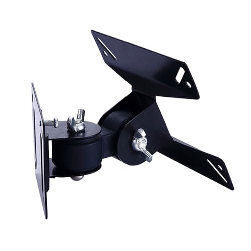 KJDKNC Monitore Wandmontierter Ständer Drehbarer Ständer Aus Aluminiumlegierung Tablets Unterstützung Für Die Meisten 14-24-Zoll Displays KJDKNC Monitore Wandmontierter Ständer Drehbarer Ständer Aus Aluminiumlegierung Tablets Unterstützung Für Die Meisten 14-24-Zoll Displays von KJDKNC
