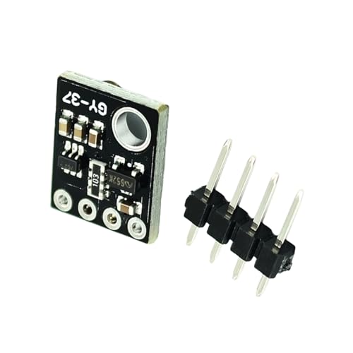 KJDKNC Präzises Flüssigkeits Sensormodul MS5837 02BA 30BA Wasserdicht Geringer Stromverbrauch Für Den Langzeitgebrauch von KJDKNC