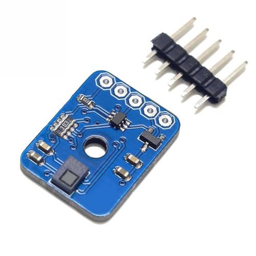KJDKNC STHS34PF80 Low Power Human Sensing Sensormodulplatine Mit Hoher Empfindlichkeit Für Sicherheitsanwendungen In Der Hausautomation von KJDKNC