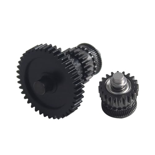 KJDKNC Verbessert Den Extruder Zahnradsatz Für 3D Drucker. Extrusionsgetriebe Aus Gehärtetem Stahl Und Metallfilamenten von KJDKNC
