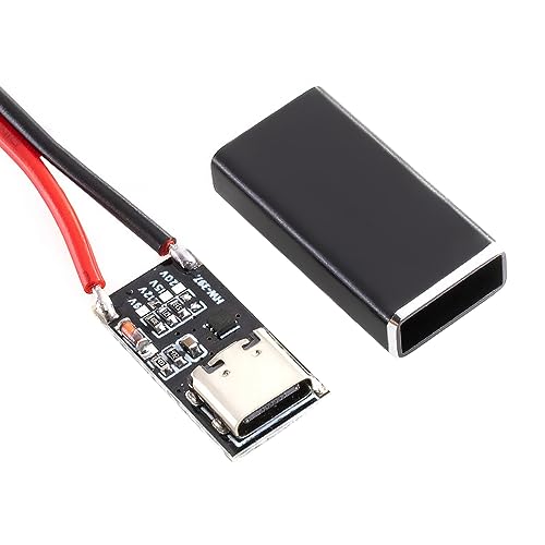 USB-Schnelllade-Spannungsplatine unterstützt PD/QC3.0 für Router und Modem 9/12/15/20 V optionales PD/QC3.0 USB-Schnelllade-Spannungsplatine USB-Ladegerät Spannungswandler USB Fast von KJDKNC