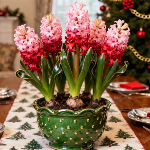 Farbige Hyazinthen/Winterhart/Duftend/Selten/Gartendeko/Gartengeschenke/Pflegeleicht-2 PCS-F Farbige Hyazinthen/Winterhart/Duftend/Selten/Gartendeko/Gartengeschenke/Pflegeleicht-2 PCS-F von KJERTIZCVB