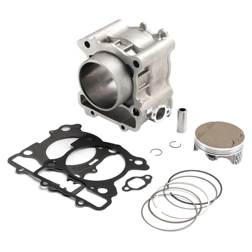 Dichtungssatz Motorrad 344cc Bohrungsvergrößerungssatz Für Y&amaha CZD 300 A X-Max MWD 300 Tricity 2017 2018 2019 2020 2021 2022 2023 2024 von KJHOPY