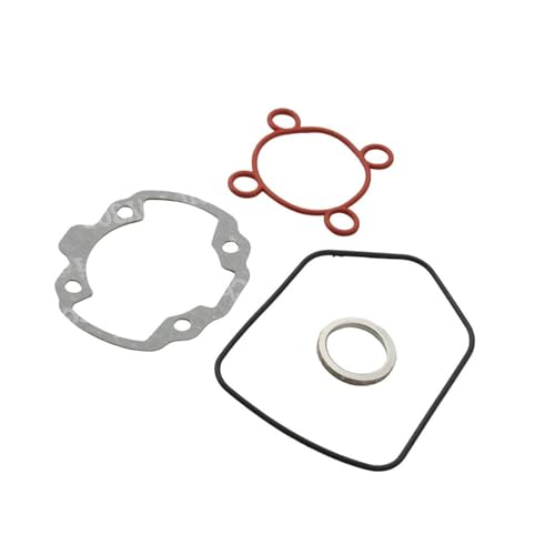 Dichtungssatz Motorrad 50cc Zylinder Dichtung Für Peugeot Für Speedfight 1 2 50 Roller 2T Motor Teile von KJHOPY