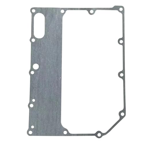 Dichtungssatz Motorrad Durable Dekorative Zubehör Generator Kupplung Abdeckung Öl Pumpe Pan Dichtung Für Suzuki GSXR 600 750 2006-2023(Oil pump gasket) von KJHOPY