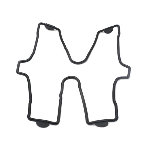Dichtungssatz Motorrad Durable Zubehör Zylinderkopfhaube Dichtung Für Y&amaha VMX12 VMAX12 VMAX1200 XVZ1200 XVZ12 XVZ1300 von KJHOPY