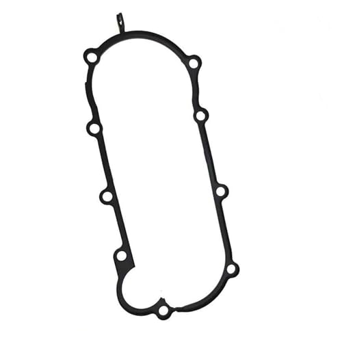 Dichtungssatz Motorrad Komplette Motor Seitenabdeckung Gummiauflage Kupplungsdeckel Dichtungssätze Für DIO50 ZX50 Für DIO ZX AF34 AF35(Type A) von KJHOPY