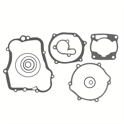 Dichtungssatz Motorrad Kompletter Motordichtungssatz Für Y&amaha YZ80 1993-2002 YZ85 2002-2017 Ohne Batterie von KJHOPY