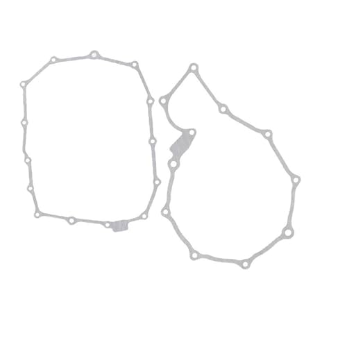 Dichtungssatz Motorrad Kupplungsdeckel Dichtungssatz Motor Zylinder Dichtung Teile Für XL600V Für Transalp 1991 1992-1999(Style 2) von KJHOPY