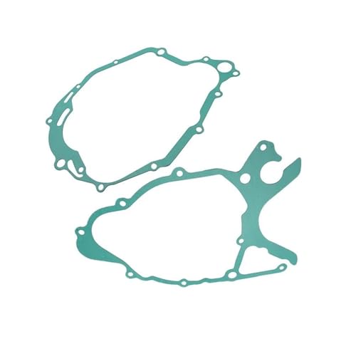 Dichtungssatz Motorrad Kurbelgehäuse Kupplung Abdeckung Dichtung Kits Für Y&amaha TW200 1987-2023 TW125 1999 2000-2004 TW225 02-07 Dichtungssatz Motorrad Kurbelgehäuse Kupplung Abdeckung Dichtung Kits Für Y&amaha TW200 1987-2023 TW125 1999 2000-2004 TW225 02-07 von KJHOPY