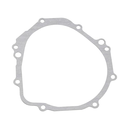 Dichtungssatz Motorrad Motor Kurbelgehäuse Zylinderkopfhaube Dichtungssatz Für Suzuki GSX-R1000 GSXR1000 2003-2008(Starter bridgegasket) von KJHOPY