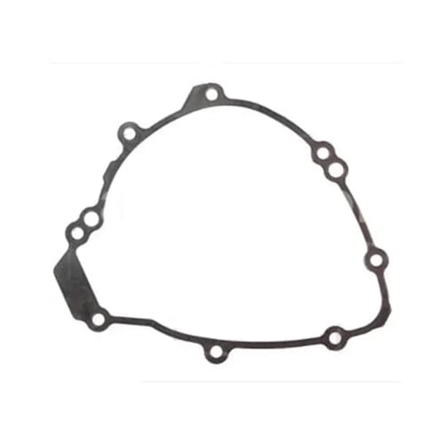 Dichtungssatz Motorrad Motor Sieb Links Rechts Kurbelgehäuse Generator Kupplung Ölpumpe Abdeckung Dichtung Für Y&amaha YZF-R1 2009-2014(Left Crankcase) von KJHOPY