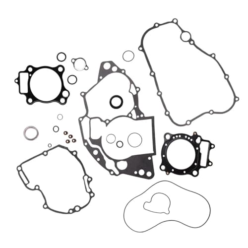 Dichtungssatz Motorrad-Motorabdeckung Zylinderdichtung Dichtungssatz Zubehör Passend Für CRF250R CRF250X 2004 2005 2006 2007 2008 2009 von KJHOPY