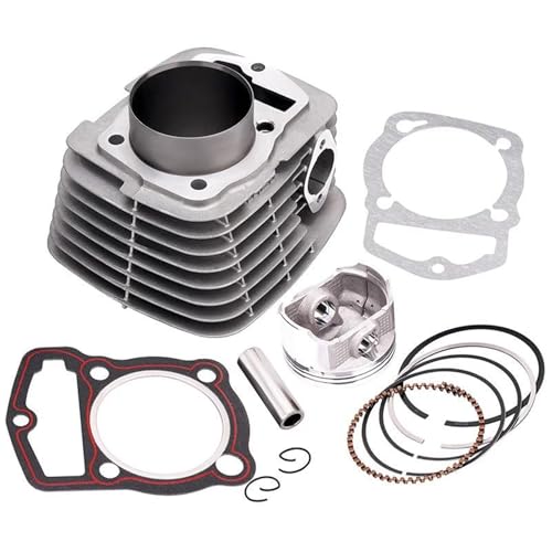 Dichtungssatz Motorrad-Motorteile 66 Mm Zylinderkolben Und Dichtung Für SL230 1997–2014 CRF230 FTR223 XR230 SL CRF FTR XR 230 223 Dichtungssatz Motorrad-Motorteile 66 Mm Zylinderkolben Und Dichtung Für SL230 1997–2014 CRF230 FTR223 XR230 SL CRF FTR XR 230 223 von KJHOPY